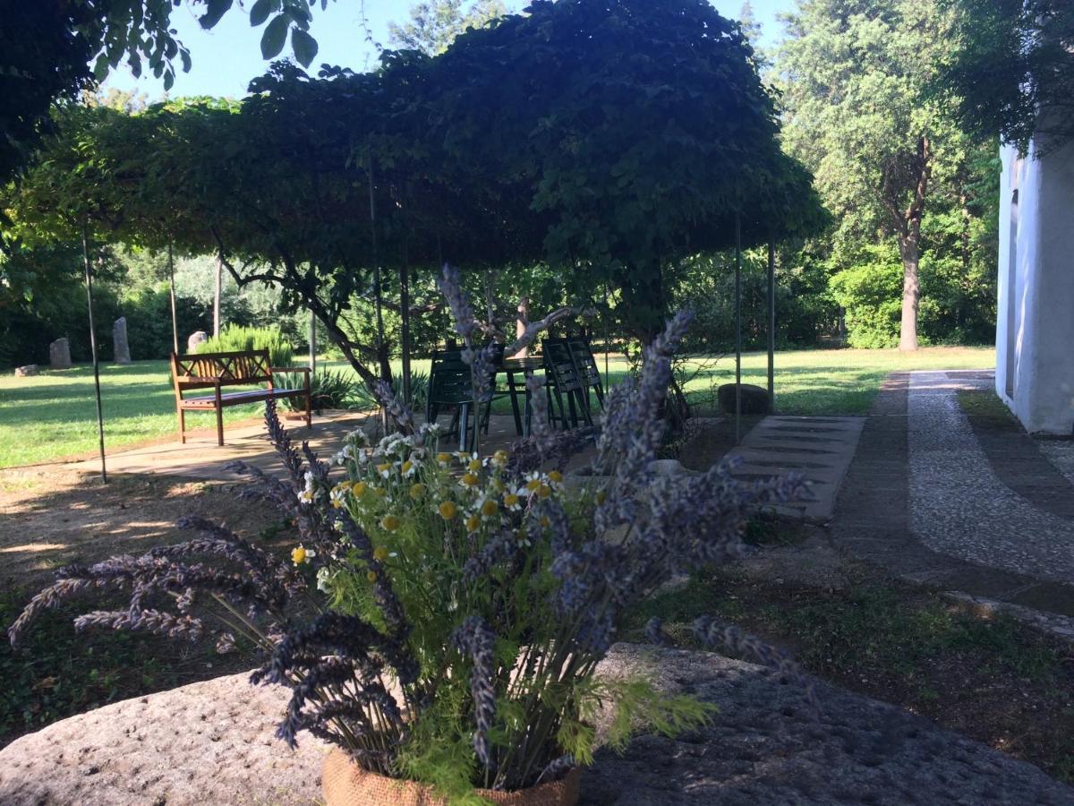 Agriturismo "Borgo Madonna Degli Angeli" - Charming Cottages In The Gardens ! Tocco da Casauria Εξωτερικό φωτογραφία