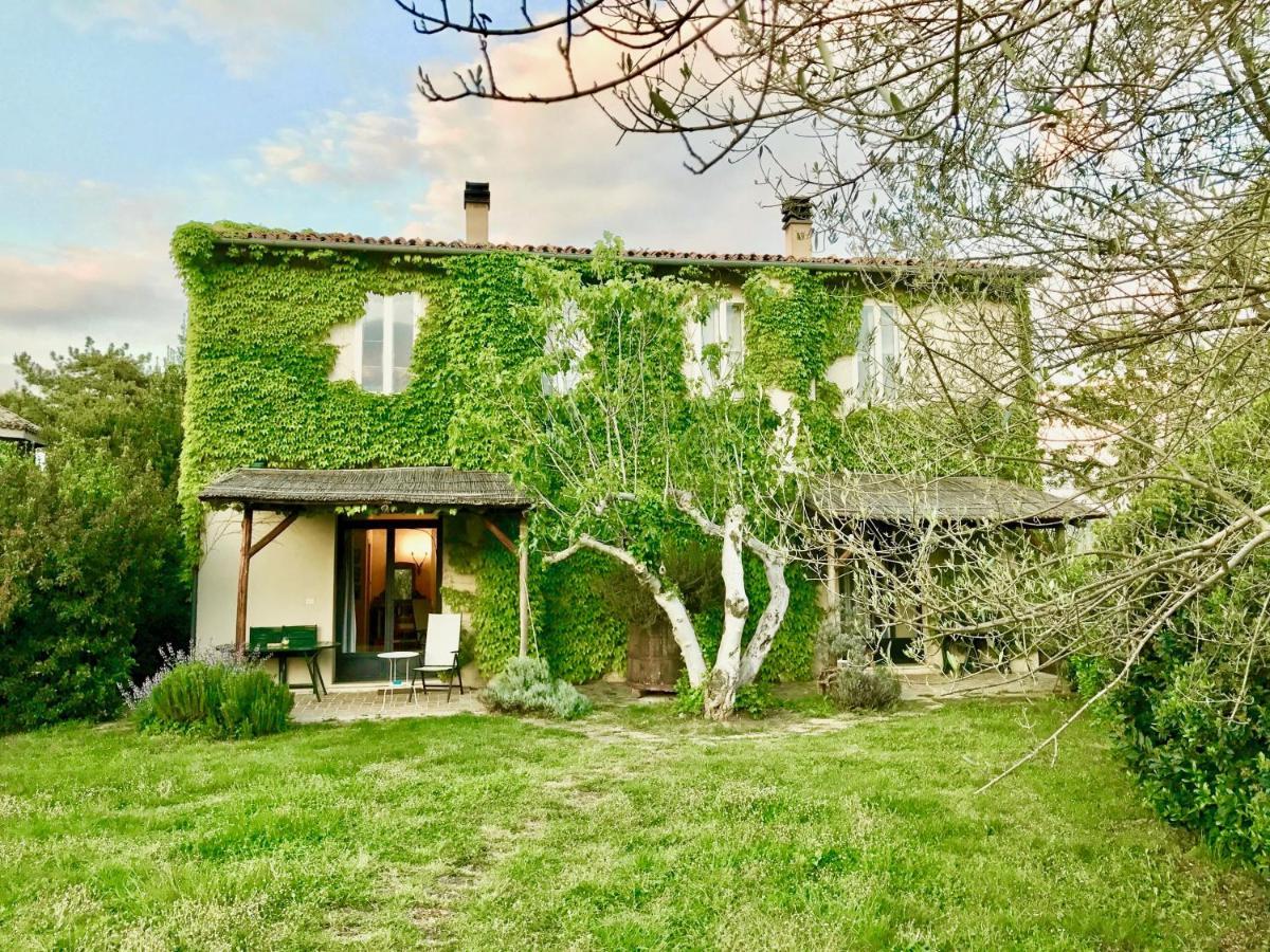 Agriturismo "Borgo Madonna Degli Angeli" - Charming Cottages In The Gardens ! Tocco da Casauria Εξωτερικό φωτογραφία