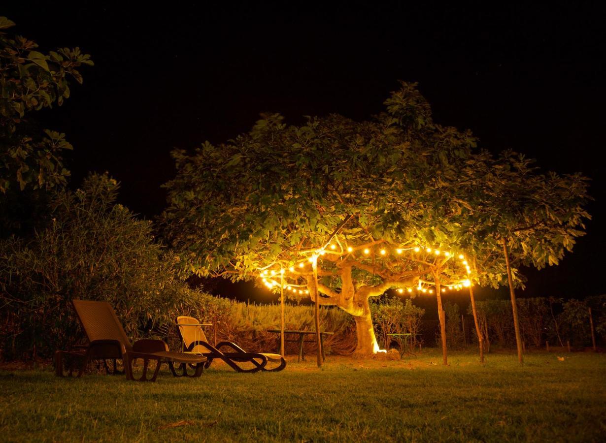 Agriturismo "Borgo Madonna Degli Angeli" - Charming Cottages In The Gardens ! Tocco da Casauria Εξωτερικό φωτογραφία