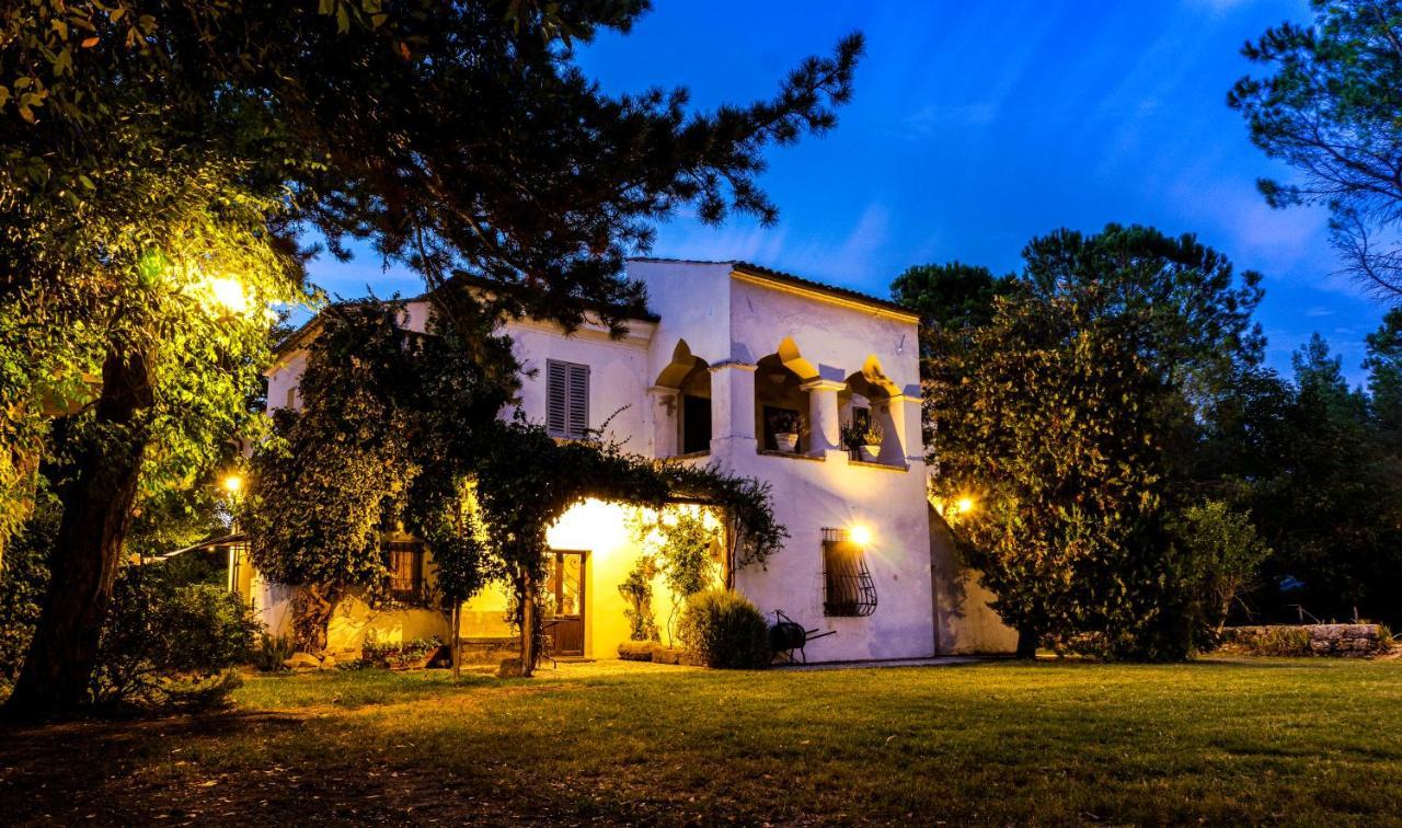 Agriturismo "Borgo Madonna Degli Angeli" - Charming Cottages In The Gardens ! Tocco da Casauria Εξωτερικό φωτογραφία