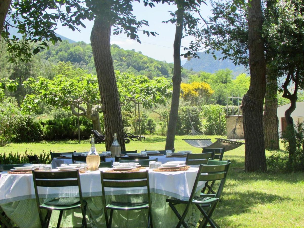 Agriturismo "Borgo Madonna Degli Angeli" - Charming Cottages In The Gardens ! Tocco da Casauria Εξωτερικό φωτογραφία