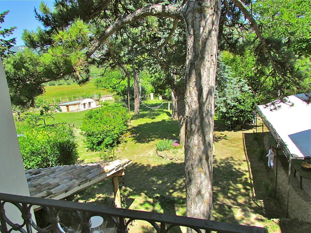 Agriturismo "Borgo Madonna Degli Angeli" - Charming Cottages In The Gardens ! Tocco da Casauria Εξωτερικό φωτογραφία